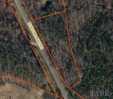 Lake Lot For Sale in Chatham, Virginia