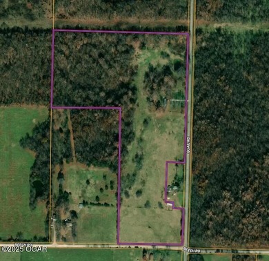 (private lake, pond, creek) Acreage For Sale in Diamond Missouri