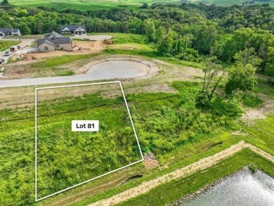 (private lake, pond, creek) Lot For Sale in Dubuque Iowa