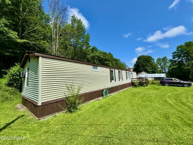 Prompton Lake  Home Sale Pending in Prompton Pennsylvania