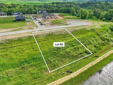 (private lake, pond, creek) Lot For Sale in Dubuque Iowa