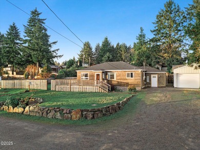 Lake Home For Sale in Neotsu, Oregon