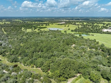Lake Acreage For Sale in Giddings, Texas