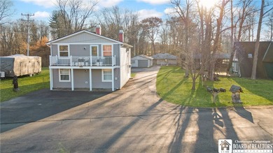 Lake Home For Sale in Mayville, New York
