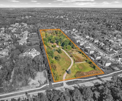 Lake Acreage For Sale in Northville, Michigan