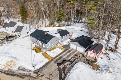 Lake Home For Sale in Skowhegan, Maine