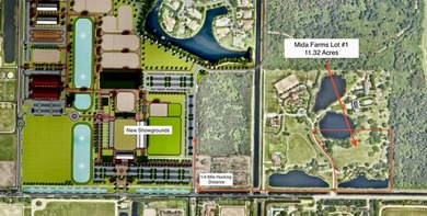 A rare opportunity to own 11.32 acres of prime land located - photo 7