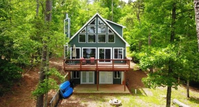 Lake Home For Sale in Sparta, Georgia