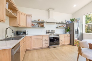 TWO homes for the price of ONE! The main home, custom built in