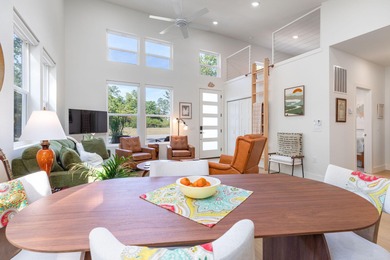 TWO homes for the price of ONE! The main home, custom built in