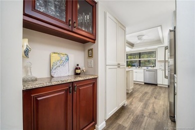 Waterfront end unit has views of Kitching Cove's boating - photo 15