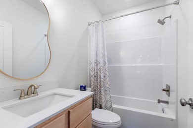 TWO homes for the price of ONE! The main home, custom built in