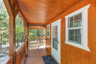 TWO homes for the price of ONE! The main home, custom built in