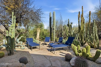 Located at 9151 E Sunflower Ct in the heart of The Boulders - photo 30