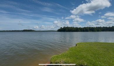 Toledo Bend Reservoir Lot For Sale in Florien Louisiana