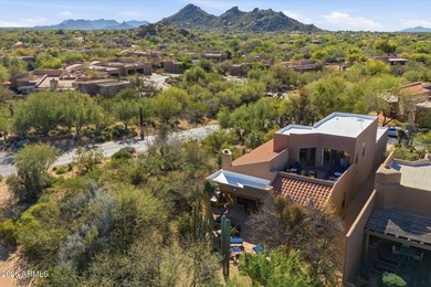 Located at 9151 E Sunflower Ct in the heart of The Boulders - photo 33