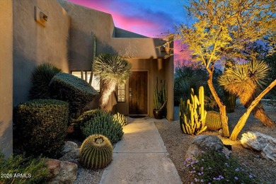 Located at 9151 E Sunflower Ct in the heart of The Boulders - photo 35