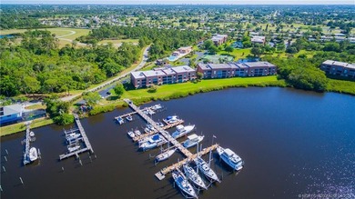 Waterfront end unit has views of Kitching Cove's boating - photo 35