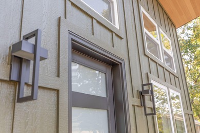 TWO homes for the price of ONE! The main home, custom built in