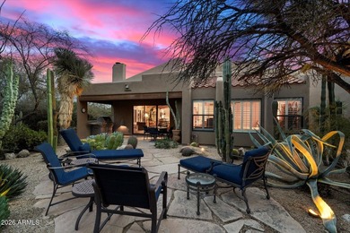 Located at 9151 E Sunflower Ct in the heart of The Boulders - photo 38