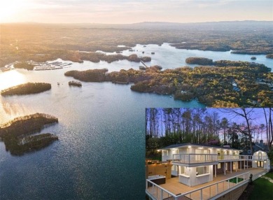 Lake Home Sale Pending in Gainesville, Georgia