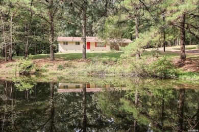 (private lake, pond, creek) Home For Sale in Arkadelphia Arkansas