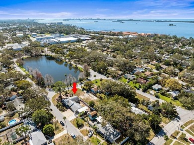 Lake Home For Sale in Dunedin, Florida