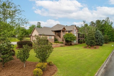 Lake Home For Sale in Milledgeville, Georgia