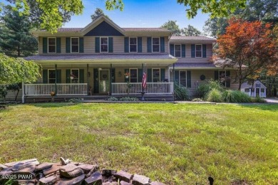 Lake Home For Sale in Hawley, Pennsylvania