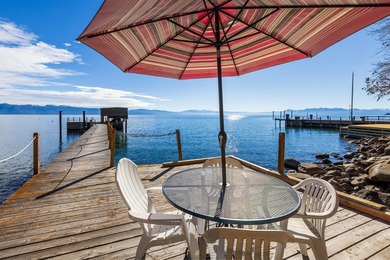 Lake Home For Sale in Carnelian Bay, California