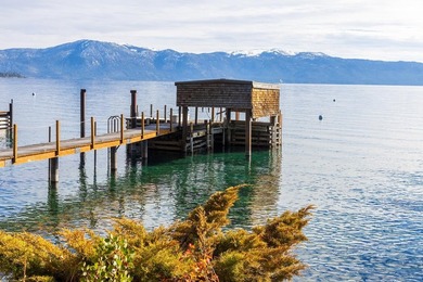 Discover the magic of Tahoe from this inviting lakefront retreat - photo 2
