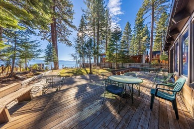 Discover the magic of Tahoe from this inviting lakefront retreat - photo 4