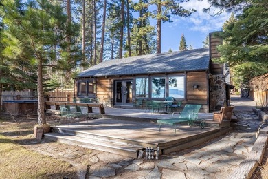 Discover the magic of Tahoe from this inviting lakefront retreat - photo 5