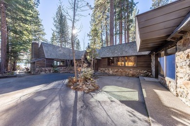 Discover the magic of Tahoe from this inviting lakefront retreat - photo 7