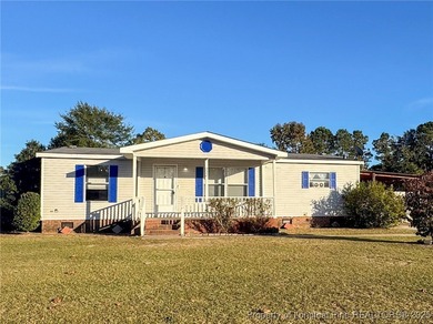 Lake Home For Sale in Fayetteville, North Carolina