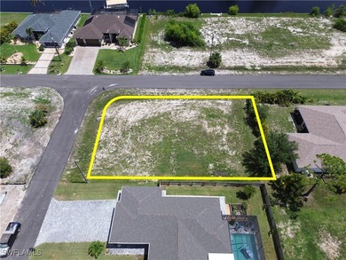 Cape Coral Area Lot For Sale in Cape Coral Florida