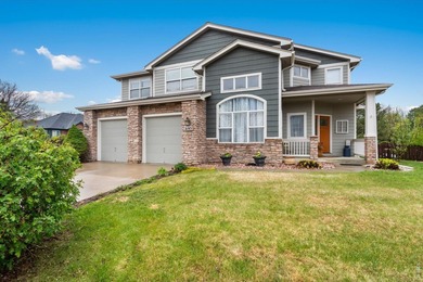 McIntosh Lake Home For Sale in Longmont Colorado