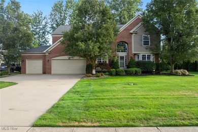 (private lake, pond, creek) Home Sale Pending in Avon Ohio