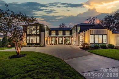 Lake Norman Home For Sale in Mooresville North Carolina