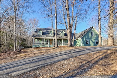 (private lake, pond, creek) Home For Sale in Clarkesville Georgia