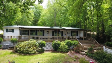 Lake Home For Sale in Sparta, Georgia