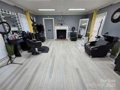 Building footprint is quoted acreage. The building owner does