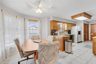 True ranch home that is handicap accessible, offering convenient