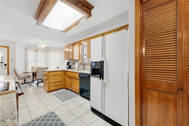 True ranch home that is handicap accessible, offering convenient