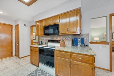 True ranch home that is handicap accessible, offering convenient