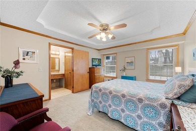 True ranch home that is handicap accessible, offering convenient