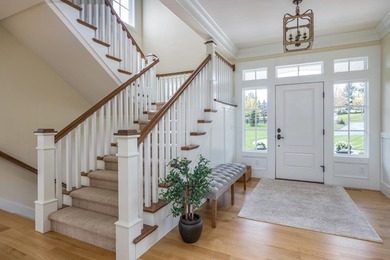 Experience refined country living in this stunning - photo 17