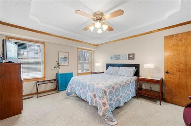 True ranch home that is handicap accessible, offering convenient