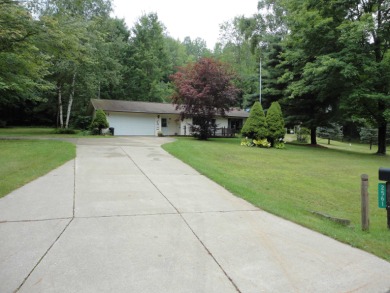 Lake Home Sale Pending in Harrison, Michigan