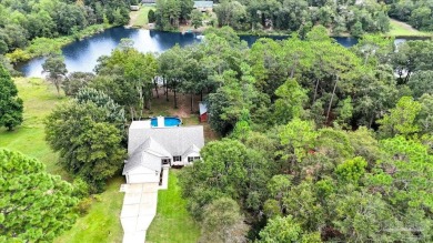 (private lake, pond, creek) Home For Sale in Milton Florida